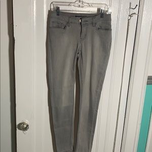 Levi’s gray size 28. EUC.
